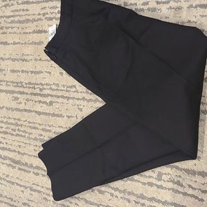 NWT Natori classic blk dress pants